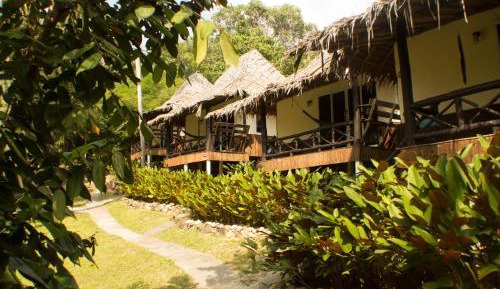 Deluxe Bungalow