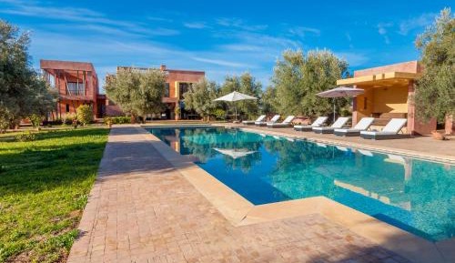 Villa with Private Pool