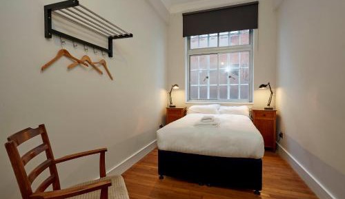 Small Double Room
