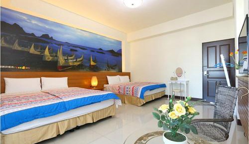 Quadruple Room