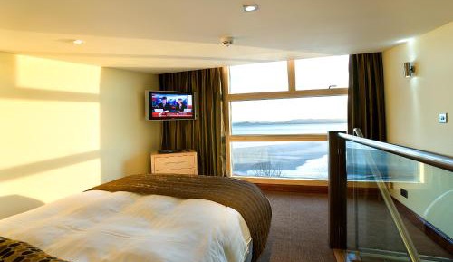 Executive Suite with Sea View