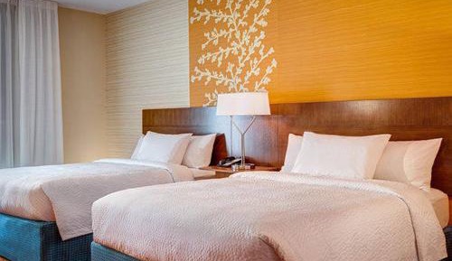 Guest room, 2 Queen