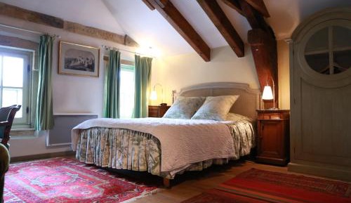 Large Double Room - Cathedral View 