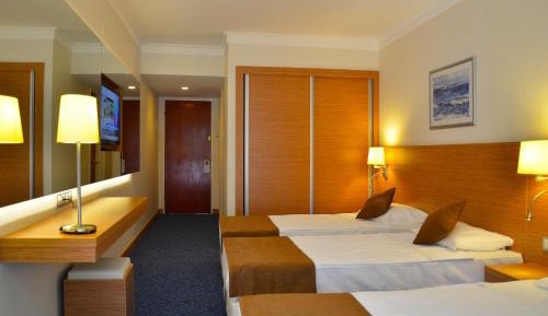 Sea View Room