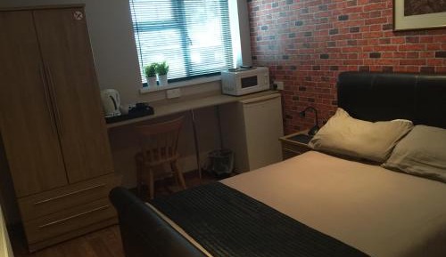 Double Room with Private Bathroom