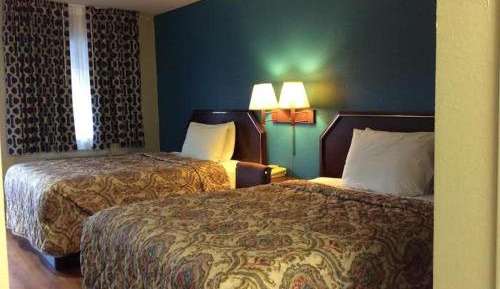 Double Room with Two Double Beds