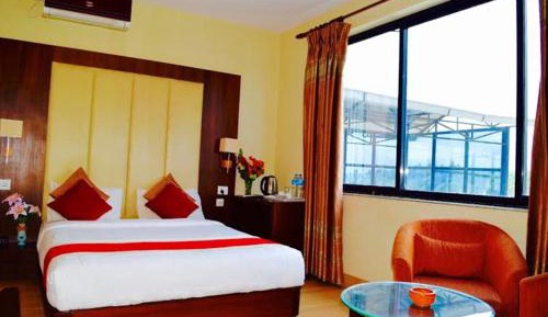 Deluxe Double or Twin Room