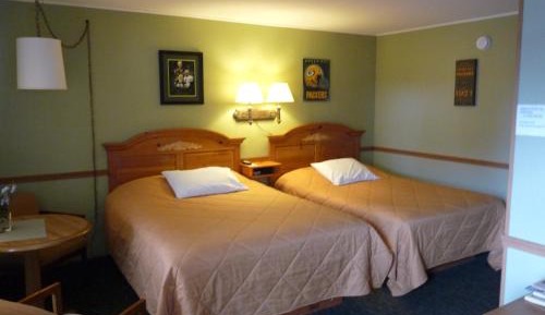 Quadruple Room