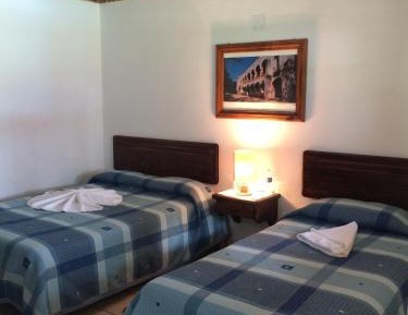 Basic Triple Room