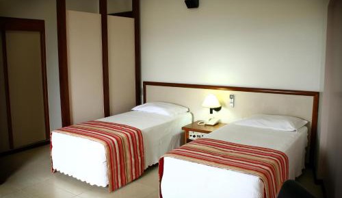 Twin Room with Balcony