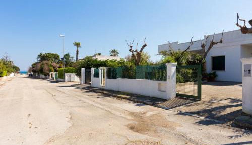 Villa with Garden View