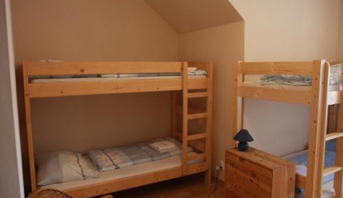 6-Bed Mixed Dormitory Room