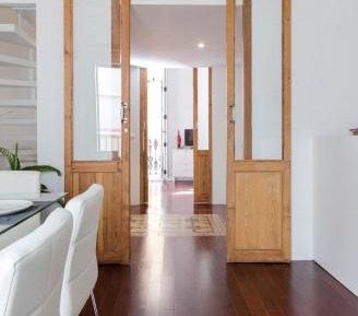 Duplex Apartment