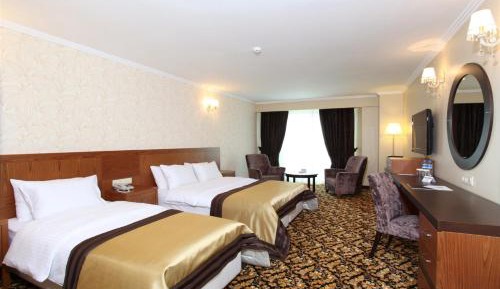 Deluxe Single Room