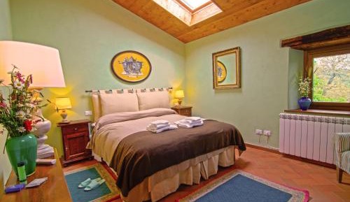Two Connecting Double Rooms