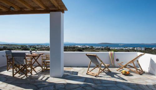 Villa with Sea View