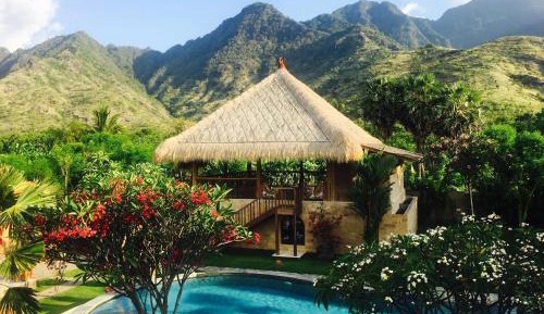 Superior Double or Twin Room with Mountain View