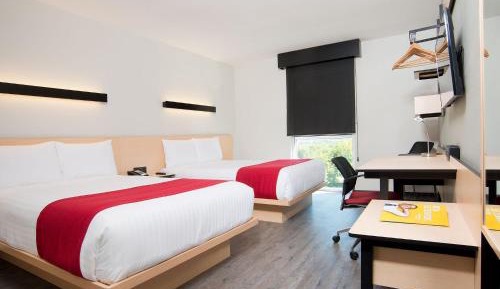 Double Room with Two Double Beds