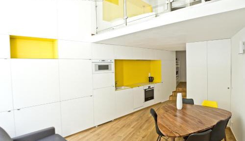 Apartment - Ground Floor