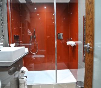 Executive Double Room with Patio