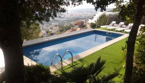 Double or Twin Room with Sea View
