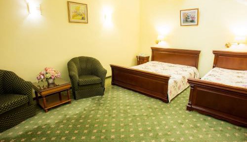 Deluxe Junior Suite 4*