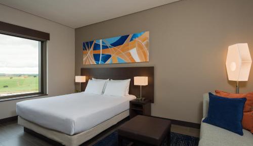 King Room with Sofa Bed