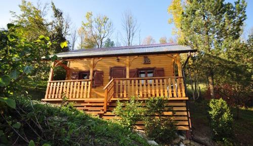 Two-Bedroom Chalet