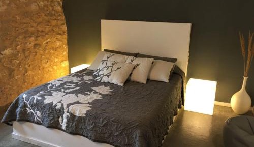 Double Room with Spa Bath
