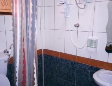 Twin Room with Private Bathroom