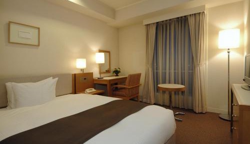 Double Room with Small Double Bed - Non-Smoking