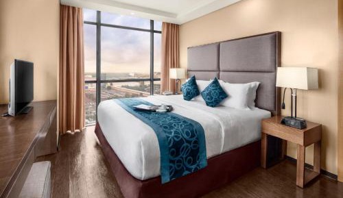 Executive King Room