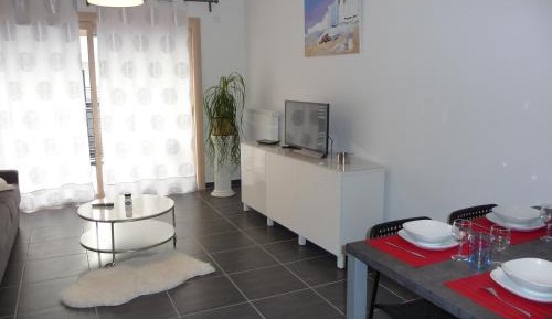 Apartment with Terrace