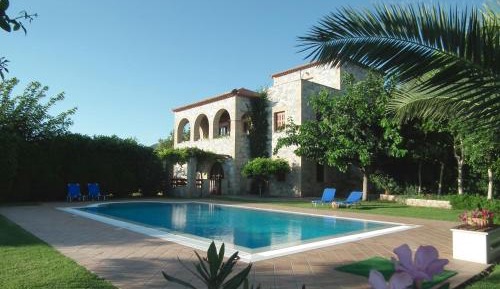 Deluxe Villa