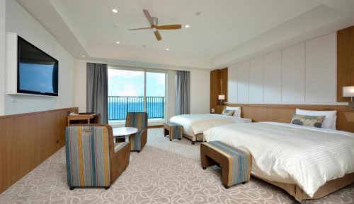 Junior Suite with Sunset View - Annex