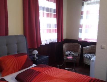 Double Room with Shower