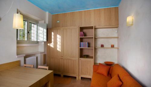 One-Bedroom Apartment - Disability Access