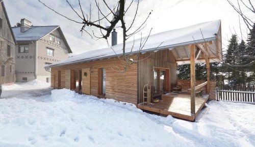 Apartment with Wood-Burning Oven