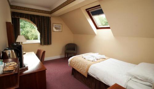 Deluxe Single Room
