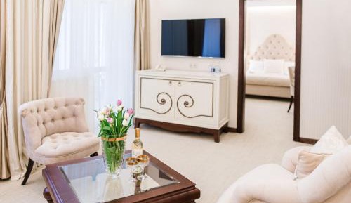 Suite with Terrace