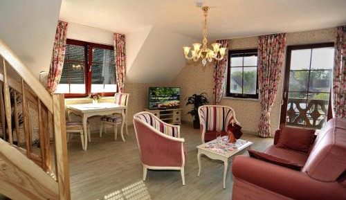 Suite with Balcony