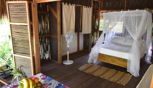 Deluxe Bungalow with Garden View