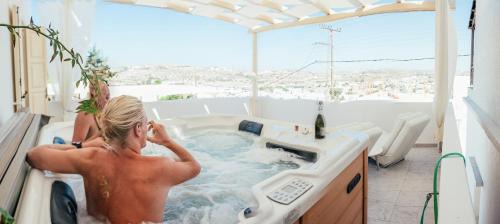 Suite with Spa Bath