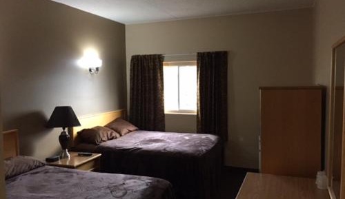 Double Room with Two Double Beds