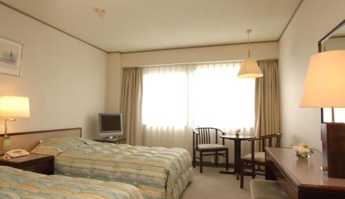 Twin Room - Non-Smoking