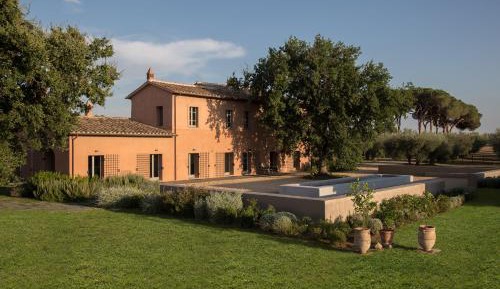 Deluxe Villa