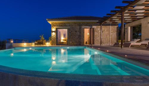 Three-Bedroom Villa with Private Pool