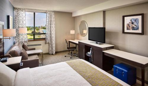 King Room with Park View
