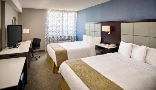 Queen Room with Two Queen Beds