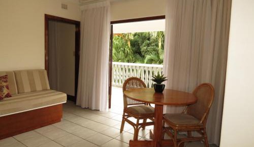Junior Suite with Balcony